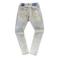 Trip Skinny Jeans (Light Blue)