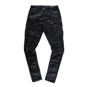 Asset Skinny Jeans (Black)