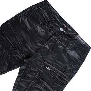 Asset Skinny Jeans (Black)