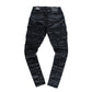 Asset Skinny Jeans (Black)