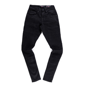 Sadie Skinny Jeans (Black)