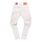 Vin Cargo Skinny Pants (Natural)