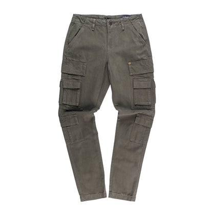 Armin Skinny Pants (Wood)