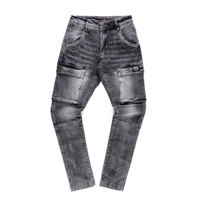 Colby Skinny Jeans (Black)