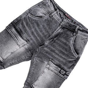 Colby Skinny Jeans (Black)