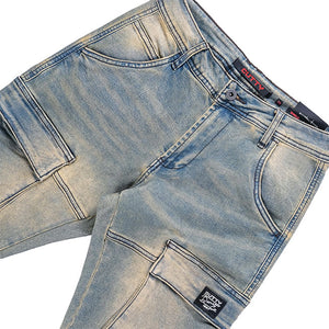 Colby Skinny Jeans (Dirty)