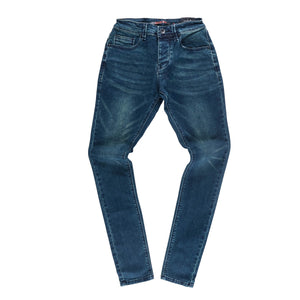 Santana Skinny Jeans (Blue)