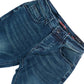 Santana Skinny Jeans (Blue)
