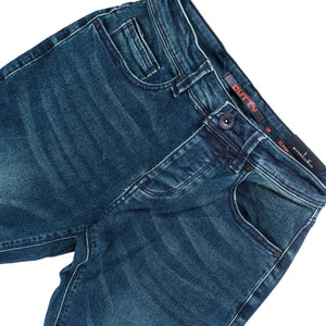 Santana Skinny Jeans (Blue)