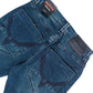 Santana Skinny Jeans (Blue)