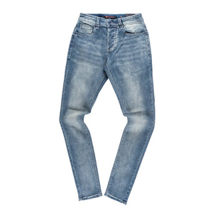Santana Skinny Jeans (Blue)