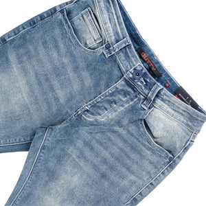 Santana Skinny Jeans (Blue)