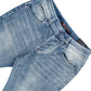 Santana Skinny Jeans (Blue)