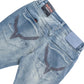 Santana Skinny Jeans (Blue)