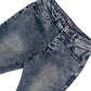 Santana Skinny Jeans (Dark Tint)