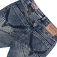 Santana Skinny Jeans (Dark Tint)
