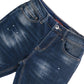 Nitro Skinny Jeans (Blue)