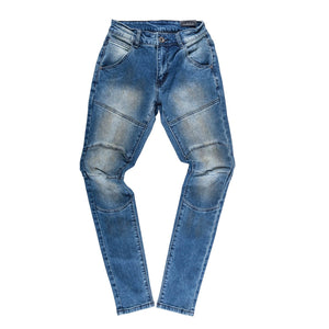 Shift Skinny Jeans (Sulphur)