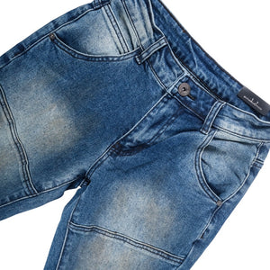 Shift Skinny Jeans (Sulphur)