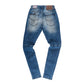 Shift Skinny Jeans (Sulphur)