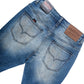 Shift Skinny Jeans (Sulphur)