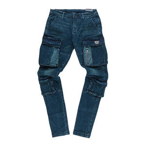 Victory Skinny Jeans (Peacock)