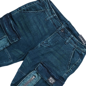 Victory Skinny Jeans (Peacock)