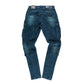 Victory Skinny Jeans (Peacock)