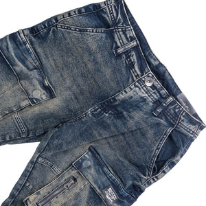 Victory Skinny Jeans (Dark Tint)