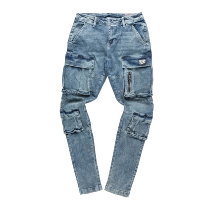 Victory Skinny Jeans (Blue)