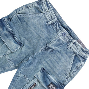 Victory Skinny Jeans (Blue)