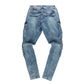 Victory Skinny Jeans (Blue)