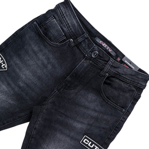 Echo Skinny Jeans (Black)