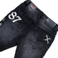 Echo Skinny Jeans (Black)