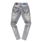 Cayman Skinny Jeans (Smoke)