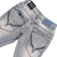 Cayman Skinny Jeans (Smoke)
