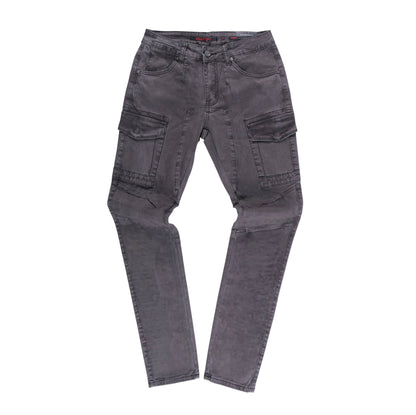 Rain Skinny Jeans (Grey)
