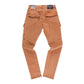 Rain Skinny Jeans (Copper)