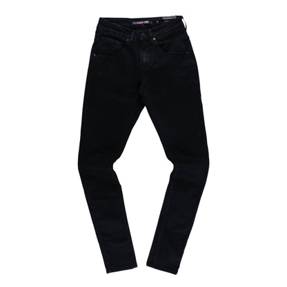 Hulk Skinny Jeans (Black)