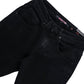 Hulk Skinny Jeans (Black)