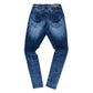 Spike Skinny Jeans (Indigo)