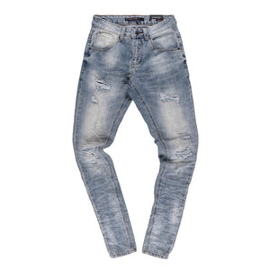Deal Skinny Jeans (Light Blue)