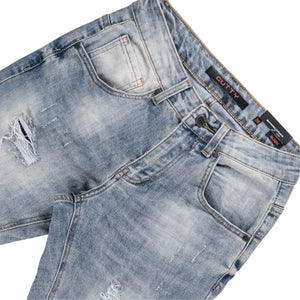 Deal Skinny Jeans (Light Blue)