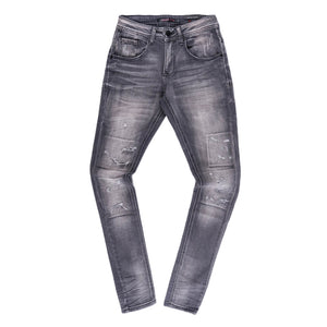 Drift Skinny Jeans (Charcoal)