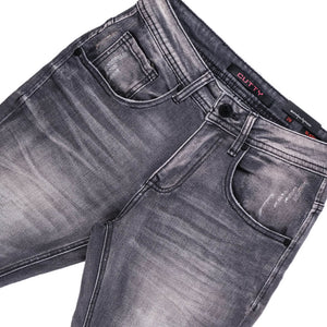 Drift Skinny Jeans (Charcoal)
