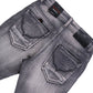 Drift Skinny Jeans (Charcoal)