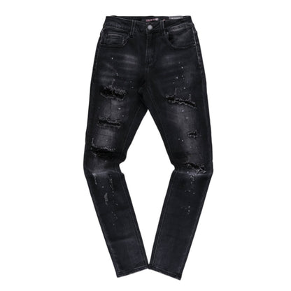 Simon Skinny Jeans (Black)