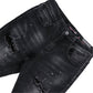 Simon Skinny Jeans (Black)