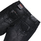 Simon Skinny Jeans (Black)