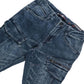 Asset Skinny Jeans (Blue Tint)
